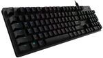 Logitech G512 mechanische Gaming-Tastatur | Lichtleistenverst&auml;rkung,...