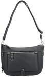 Picard Damen Schultertasche LOIRE mehrfarbig aus Synthetik Mittel | mit