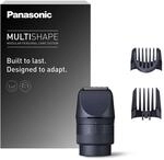 Panasonic Multishape ER-CTN1 Trimmeraufsatz Bart & Haare, 39...