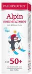 PAEDIPROTECT Alpinsonnencreme f&uuml;r Kinder und Erwachsene 30 ml LSF 50+, Sonnencreme