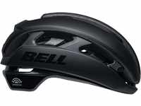 Bell Bike Unisex – Erwachsene XR Spherical Helme, Matte/Gloss Black, M