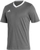 Adidas, Entrada22, Fussball T-Shirt, Team Grau Vier., M, Mann