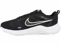 Nike Herren Downshifter 12 Laufschuh, Black/White-Dk Smoke Grey-Pure, 40.5 EU