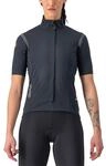 Castelli 4522544 GABBA RoS 2 W Jacket Women's LIGHT BLACK/BLACK M