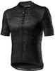 CASTELLI Herren Pave'Jersey T-Shirt, Light Black, L