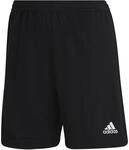 adidas Damen Entrada 22 Training Shorts, Black, M