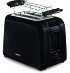Tefal Vita Zwei-Schlitz-Toaster, 7 Br&auml;unungsstufen, Stopp-Taste | zentriert die