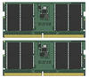 Kingston ValueRAM 64GB (2x32GB) Kit mit 2 4800MT/s DDR5 Non-ECC CL40 SODIMM 2Rx8