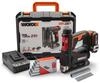 WORX WX843 NailForce Akku Nagler und Tacker 20V - f&uuml;r N&auml;gel bis 15mm &