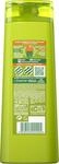 FRUCTIS HIDRA LISO 72H champ&uacute; 360 ml