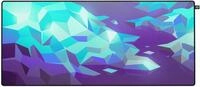 CHERRY XTRFY GP5, XL Gaming-Mauspad (920 x 400 x 3 mm), Litus Blue | Glattes
