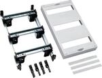 Hager UD31B1 Rack Accessory &ndash; Rack Zubeh&ouml;r (White, 1 PC (S), universN, 450 mm, 125