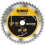 DEWALT XR Extreme Runtime Kreiss&auml;geblatt DT99565 (210/30 mm, 24 WZ/FZ, 20&deg;,