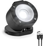 ANSMANN Profi Arbeitsstrahler FL1100R - 10W COB-LED Akku Arbeitsleuchte