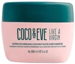 Coco & Eve Like a Virgin Haarmaske - Reichhaltige Haarmaske mit Kokosnuss &...