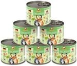 GranataPet DeliCatessen Kitten / Junior Gefl&uuml;gel, Nassfutter f&uuml;r Katzen,