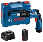 Bosch Professional 12V System Akku Trockenbauschrauber GTB 12V-11 (inkl. 2x Akku GBA