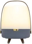 Kooduu Lite-up Play - Bluetooth Lautsprecher mit Lampe - Ocean Blue | H&ouml;he 40cm -