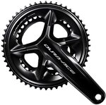 Shimano KRG Dura-Ace FC-R9200 Kurbel, Schwarz, 175 mm