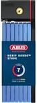 ABUS Faltschloss Bordo uGrip 5700K SH mit Halterung - Fahrradschloss mit 5 mm...