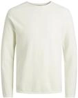 JACK & JONES JJEHILL Knit Crew Neck NOOS