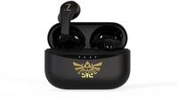 OTL Technologies Kabellose Bluetooth-Kopfh&ouml;rer V5.0 Zelda mit Ladebox, Schwarz