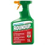 Roundup Unkrautfrei Express 1L Spray gegen Unkraut in Zierg&auml;rten