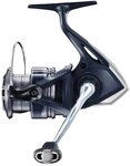 Shimano Angeln, Schwarz, Silber, 3000