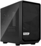Fractal Design Meshify 2 Nano Black TG Dark Tint, FD-C-MES2N-01