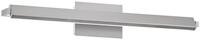 Fischer&Honsel Pare TW Wandleuchte, Metall, 21 W, nickelfarben