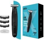 Rasoio barba elettrico Braun 4D Blade