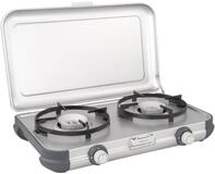 Campingaz Camping Kitchen 2 CV Campingkocher, Wei&szlig;