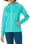 Jack Wolfskin Damen Hydro Grid Fleece Jacke