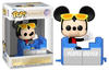 Funko Pop! Disney: WDW50- People Mover Mickey Mouse - Disney World 50th...