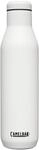Weinflasche Camelbak, vakuumisolierter Edelstahl, 750 ml Wei&szlig;