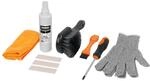 WORX WA0462 Landroid Reinigungsset, Schwarz