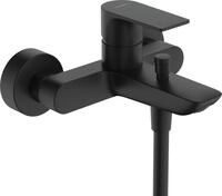 hansgrohe Wannenarmatur Rebris E, Aufputz Badarmatur f&uuml;r 2 Funktionen,...