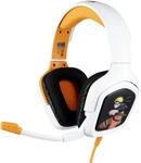 Konix Naruto Shippuden Gaming-Headset mit Kabel f&uuml;r PS4, PS5, Switch, Xbox One...