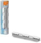 LEDVANCE Smart LED Badezimmerlampe chrome, 20W, 2100LM, 3000-6500K, 45cm, IP44,...