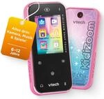 VTech KidiZoom Snap Touch Pink - Kinderkamera 5MP Dualkamera