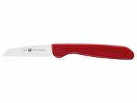 Zwilling 1002669 38041070 Küchenmesser, 70 mm, Rot