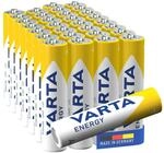 VARTA Batterien AAA, 30 St&uuml;ck, Energy, Alkaline, 1,5V, Verpackung zu 80%...