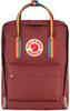 Fjallraven 23620 Kånken Rainbow Sports backpack Unisex Ox Red-Rainbow Pattern