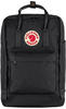 Fjallraven 23525 Kånken Laptop 17" Sports backpack Unisex Black OneSize
