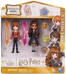 Wizarding World Harry Potter - Spielset mit Ron Weasley und Parvati Patil