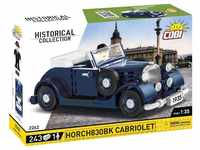Cobi 2262 Historical Collection 1935 Horch 830 Cabriolet Bausteine, Various