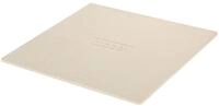COZZE&reg; 90366 Pizzastein 34,5 &times; 34,5 cm Cordererit F&uuml;r Pizzaofen 90348/90349,...