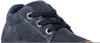 Lurchi Unisex Baby Flo Sneaker, Blau Navy 22, 18 EU