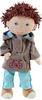 HABA 306528 - Puppe Lian - Stoffpuppe für Kinder ab 18 Monaten zum Spielen und