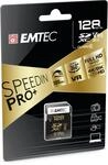 Emtec SpeedIN Pro 128 Go SDXC UHS-II Classe 10